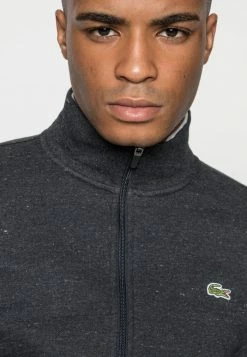 Lacoste Sweat à Capuche Zippé - Lightning Chine -Lacoste Soldes Magasin 5205c95ac2894990a5a7816977a5d26b