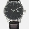 Lacoste VIENNA GIFT SET - Montre - Black/silver-coloured