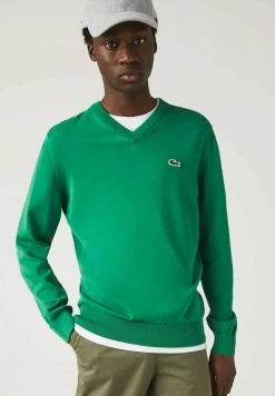 Lacoste Pullover - Vert