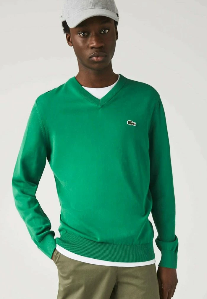 Lacoste Pullover - Vert 1 Lacoste Pullover - Vert