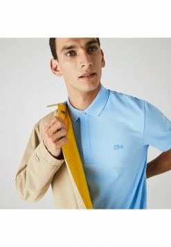 Lacoste Polo - Bleu -Lacoste Soldes Magasin 5291f5181cb14032a580ad6741718892