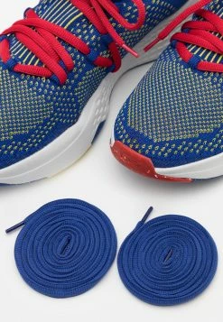 Lacoste COURT DRIVE - Baskets Basses - Blue/red -Lacoste Soldes Magasin 52a073c5a0524b63a5e7849ce5baa3f0