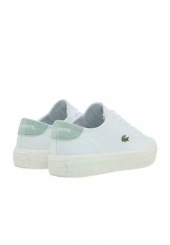 LACOSTE GRIPSHOT - Baskets Basses - White 9 LACOSTE GRIPSHOT - Baskets Basses - White -Lacoste Soldes Magasin 52a3f1cdc99b493d83edd453299e6b8e