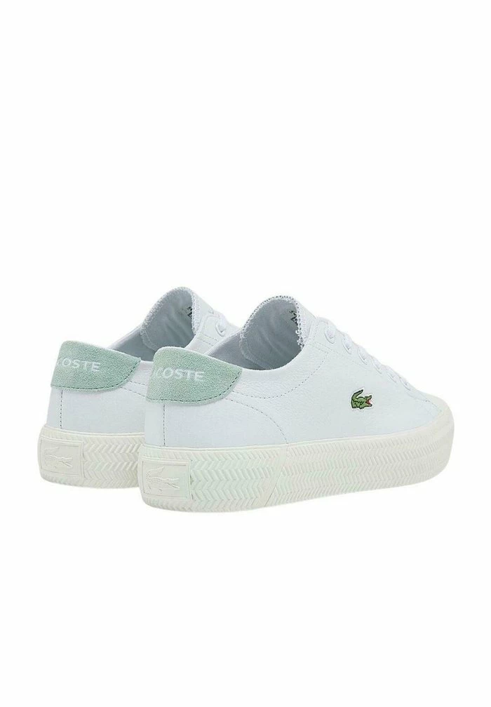 LACOSTE GRIPSHOT - Baskets Basses - White 4 LACOSTE GRIPSHOT - Baskets Basses - White – Image 4