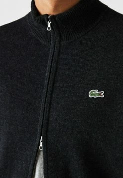 Lacoste Gilet - Gris 8 Lacoste Gilet - Gris -Lacoste Soldes Magasin 52b5a9d6d20c447ca80c957fceb3752f