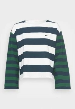 Lacoste T-shirt à Manches Longues - Multi Coloured 8 Lacoste T-shirt à Manches Longues - Multi Coloured -Lacoste Soldes Magasin 52c8899b3d3d410e9b0235bbf4d8bb5e