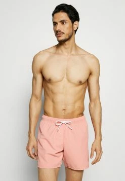 Lacoste Short De Bain - Elfe/vert