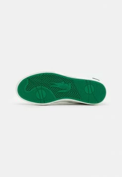 Lacoste Baskets Basses - White/green -Lacoste Soldes Magasin 52e48928991e4646b02e6caa75d26223