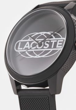 Lacoste BIG BANG UNISEX EXCLUSIVE - Montre - Black -Lacoste Soldes Magasin 53046ed2ea4f49778e969bec952a9ad8