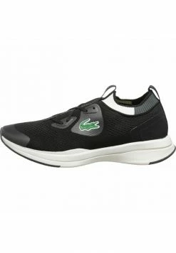 Lacoste RUN SPIN - Baskets Basses - Blk/off Wht