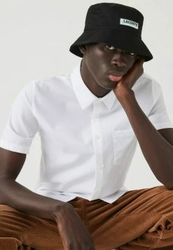 Lacoste Chemise - Weiß -Lacoste Soldes Magasin 532b114ae8134c8c9f0bfb76e0b9280a