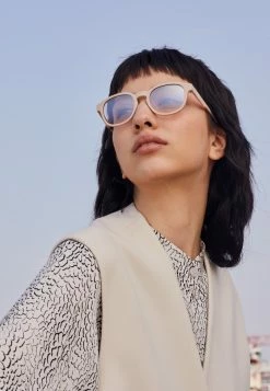 Lacoste Lunettes De Soleil - Matte Pink