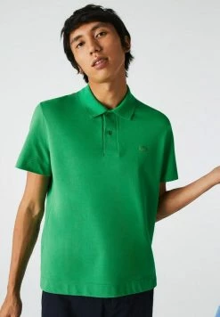 Lacoste Polo - Vert