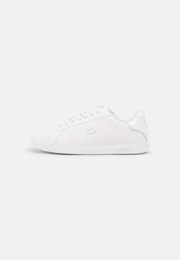 Lacoste GRADUATE - Baskets Basses - White 2 Lacoste GRADUATE - Baskets Basses - White – Image 2