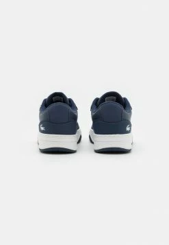 Lacoste L001 - Baskets Basses - Navy/white -Lacoste Soldes Magasin 539b6c8cf588443daa9a7ace085b8d87
