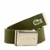 Lacoste RC - Ceinture - Green