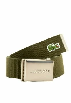 Lacoste RC - Ceinture - Green