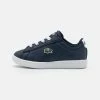 Lacoste CARNABY EVO - Baskets Basses - Navy/white