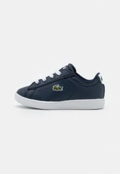 Lacoste CARNABY EVO - Baskets Basses - Navy/white