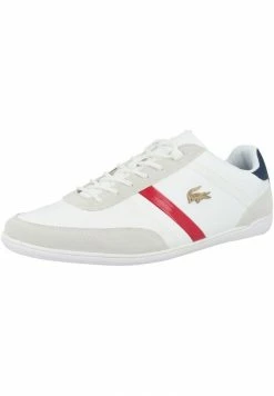 Lacoste GIRON - Baskets Basses - White-navy -Lacoste Soldes Magasin 53c01ea4068f4cdb8f9ca03488555aba