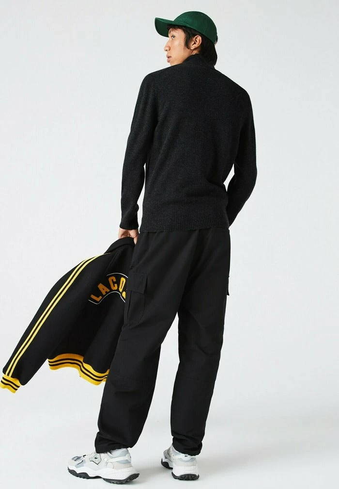 Lacoste Gilet - Gris 2 Lacoste Gilet - Gris – Image 2