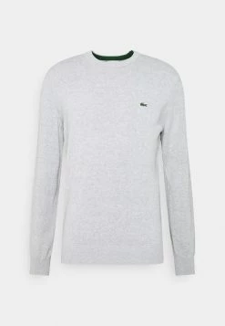 Lacoste Pullover - Argent Chine -Lacoste Soldes Magasin 53f92f5527174e9ebb655d5de36bd6a2