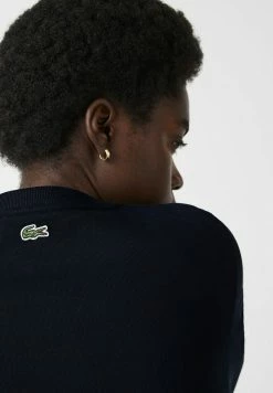 Lacoste Sweatshirt - Dark Blue 9 Lacoste Sweatshirt - Dark Blue -Lacoste Soldes Magasin 5408c1cc5e2e4bfcb750a76826df6c32