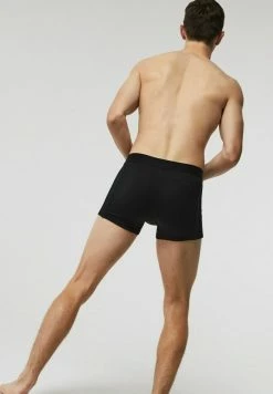 Lacoste CALECON HOMME - Shorty - Noir / Bleu -Lacoste Soldes Magasin 547681917e4143d096c749e8c3928bdb