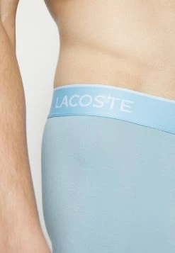 Lacoste 3 PACK EXCLUSIVE - Shorty - Black -Lacoste Soldes Magasin 548135af41d0464b98a485b5a0d92f78