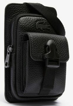 Lacoste PORTE-CARTES - Accessoire De Bureau - Noir -Lacoste Soldes Magasin 54ceaf98538540b4aa2dbc1254f499b0