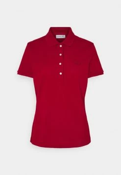 Lacoste Polo - Rot -Lacoste Soldes Magasin 54d3f06617fd4c49a3b98001c1b65952