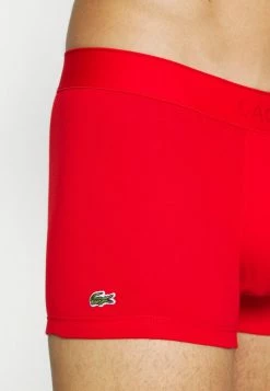 Lacoste 2 PACK - Shorty - Marine/rouge -Lacoste Soldes Magasin 54e90a71478f486a92d417d339513a36