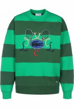 Lacoste Sweatshirt - Fluorine Green Green