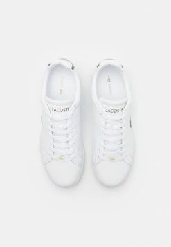 Lacoste CARNABY - Baskets Basses - White -Lacoste Soldes Magasin 55649e520607430882f77b3661e3699a