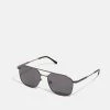 Lacoste Lunettes De Soleil - Matte Dark Grey