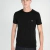 Lacoste T-shirt Basique - Black