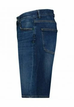 Lacoste Short En Jean - Denim -Lacoste Soldes Magasin 559502934de44c85b997d37dd42678d6