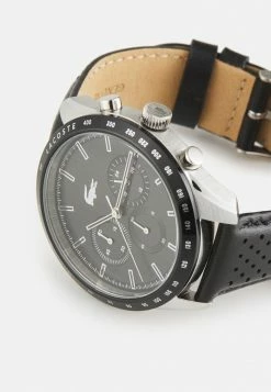 Lacoste BOSTON - Montre à Aiguilles - Black -Lacoste Soldes Magasin 55c92aadfce942efb9fbbd43cda7fbe2