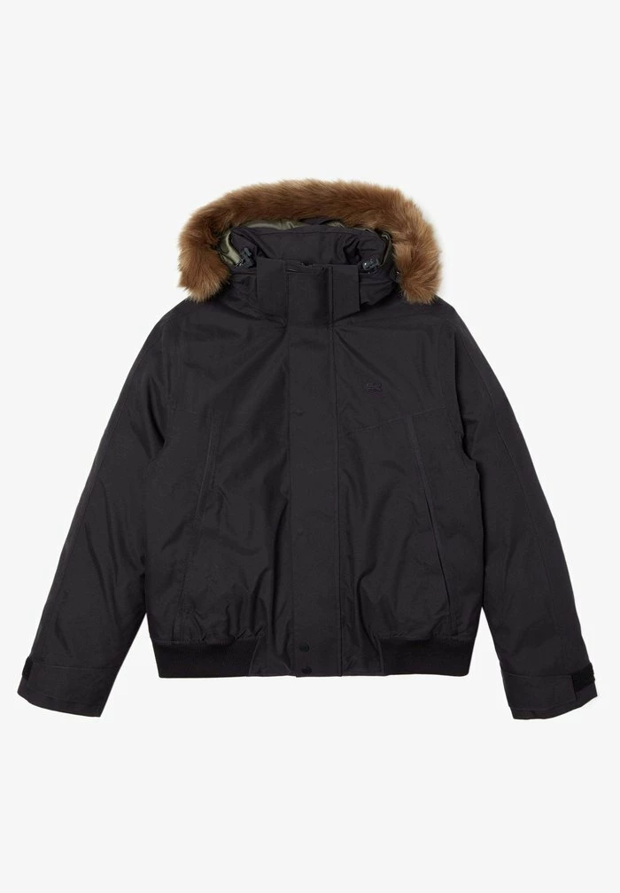 Lacoste BH8400 - Veste D'hiver - Grey 3 Lacoste BH8400 - Veste D'hiver - Grey – Image 3