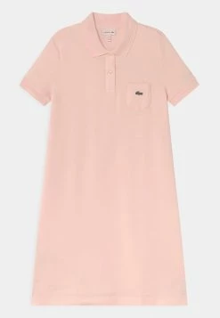 Lacoste Robe De Jour - Flesh