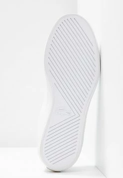 Lacoste LEROND - Baskets Basses - White -Lacoste Soldes Magasin 5631a00cd40e4206953884d31a8f19ee