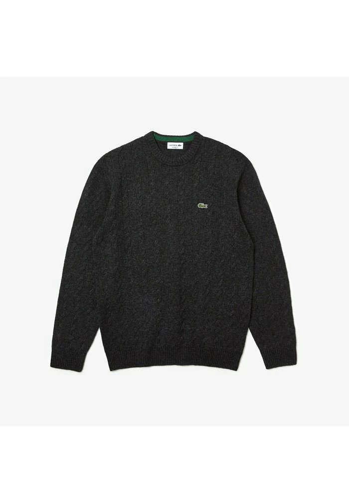 Lacoste Pullover - Gris 1 Lacoste Pullover - Gris