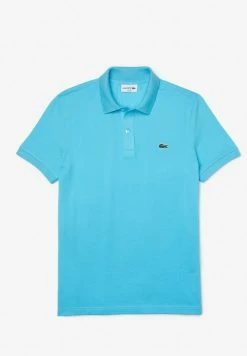 Lacoste Polo - Bleu -Lacoste Soldes Magasin 567b0365aeec42a592741f27bfe73eda