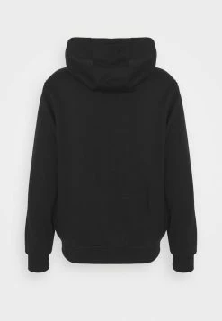 Lacoste PLUS - Sweat à Capuche Zippé - Black -Lacoste Soldes Magasin 5688ea8afea04b32b819d068ccbad7bf