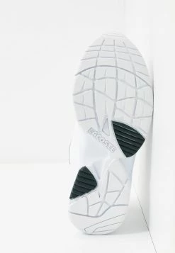 Lacoste STORM - Baskets Basses - White/dark Green 10 Lacoste STORM - Baskets Basses - White/dark Green -Lacoste Soldes Magasin 56b7caf63d2e408981a0ddfc482c460b