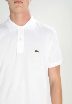 Lacoste Polo - White 8 Lacoste Polo - White -Lacoste Soldes Magasin 56cc1e4628184fdfb9b82da97fa5be8c