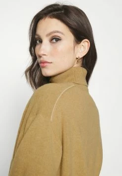 Lacoste Pullover - Beige -Lacoste Soldes Magasin 56e6b7727f9240868915d5e2b0e7eefc