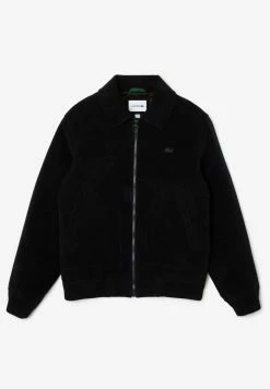 Lacoste Veste De Survêtement - Bleu Marine -Lacoste Soldes Magasin 5709e22410d344b7b6092b303a9c6565