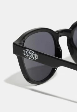 Lacoste Lunettes De Soleil - Black -Lacoste Soldes Magasin 570ad03add9c429cb4980f9db213efb5