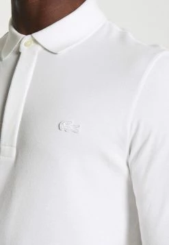 Lacoste Polo - White -Lacoste Soldes Magasin 5713f9e110f44e02946eaf7f8dff392c